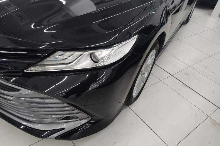 Used Toyota Camry 2019 2.0G Luxury Edition China V Standard