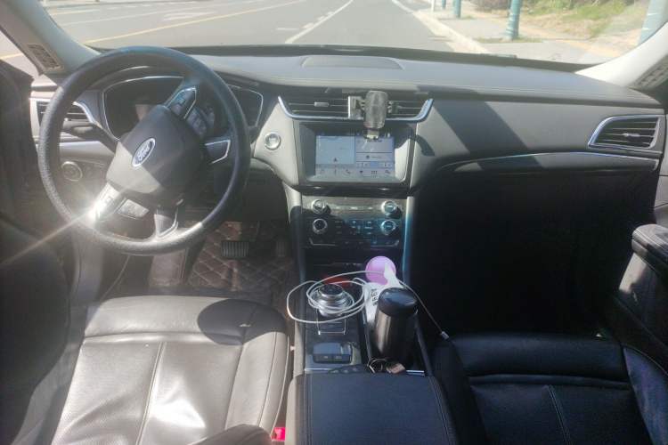 Used Ford Taurus 2017 EcoBoost 245 Fashion Edition
