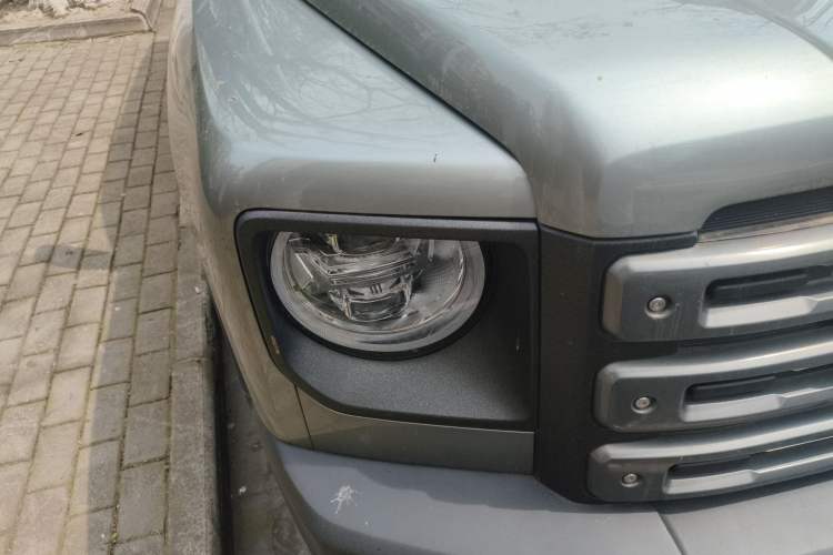 Used Haval Raptor New Energy 2023 Hi4 102 Exploration Edition Right Front Headlight