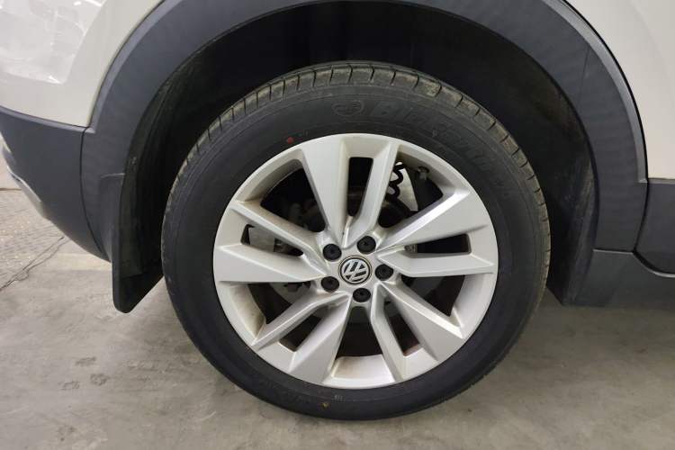 Used Volkswagen T-Cross 2020 280TSI DSG Comfort Edition
