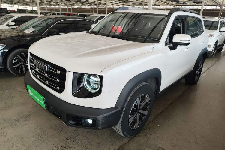 Used Haval DARGO 2021 1.5T DCT Two-Wheel Drive Labrador Edition
