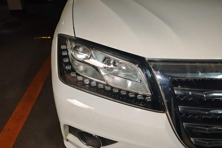 Used Haval H2 2014 1.5T Manual Two-Wheel Drive Elite Edition