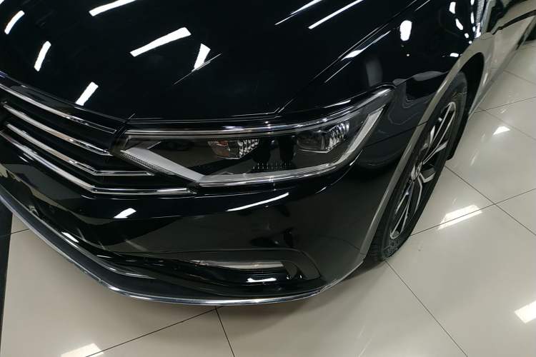 Used Volkswagen Magotan 2020 330TSI DSG Leading Model