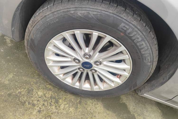 Used Ford Escort 2015 1.5L Automatic Comfort Edition