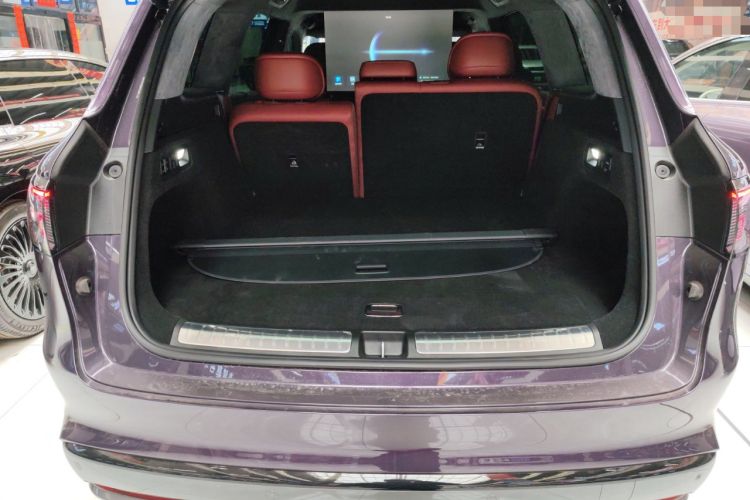 Used Hima AITO M8 2025 Extended-Range Ultra Version 53.4 kWh 5-Seater Edition