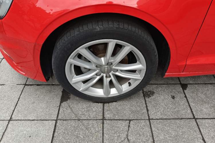 Used Audi A3 2015 Limousine 35 TFSI Millionth Anniversary Comfort Model