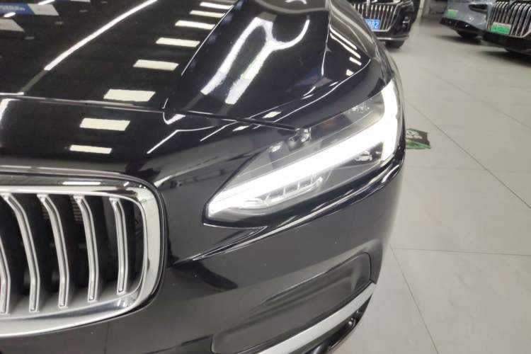 Used Volvo S90 2024 B5 Zhiyi Luxury Edition Left Front Headlight