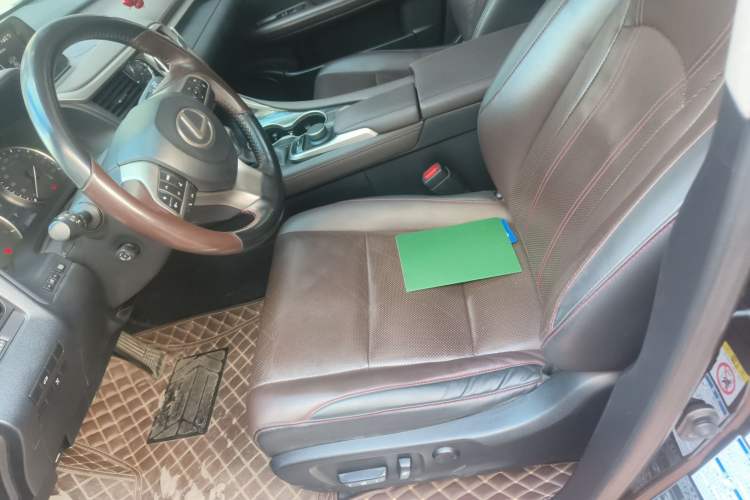 Used Lexus RX 2016 300 4x4 Elegant Edition China V-standard