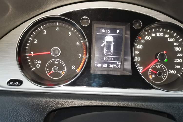 Used Volkswagen Magotan 2016 1.8TSI Smart Enjoyment Leading Model