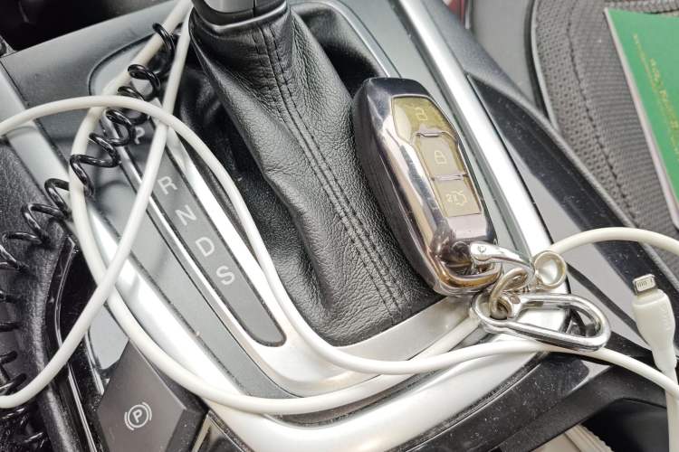 Used Ford Edge 2016 EcoBoost 245 Four-Wheel Drive Titanium Edition 7-Seater