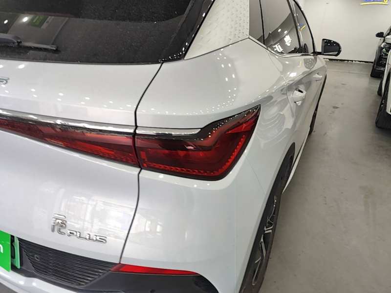 Used BYD Yuan PLUS 2024 Honor Edition 430KM Beyond Model — 7