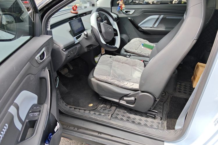 Used Chery New Energy Boundless Pro 