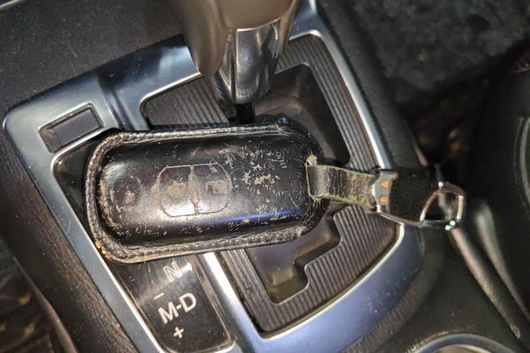 Used Mazda CX-5 2013 2.5L Automatic 4x4 Luxury Version
