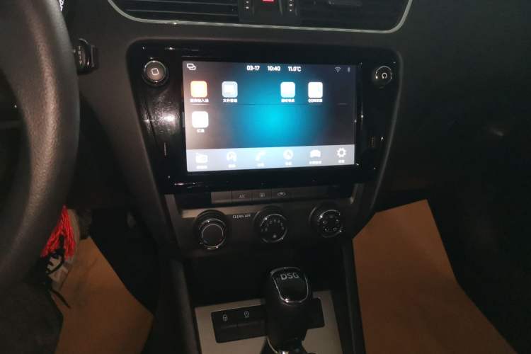 Used Skoda Octavia 2018 TSI230 DSG Comfort Edition
