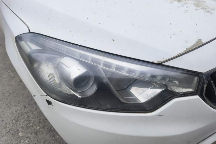 Used Kia K3 2013 1.6L Manual GLS
