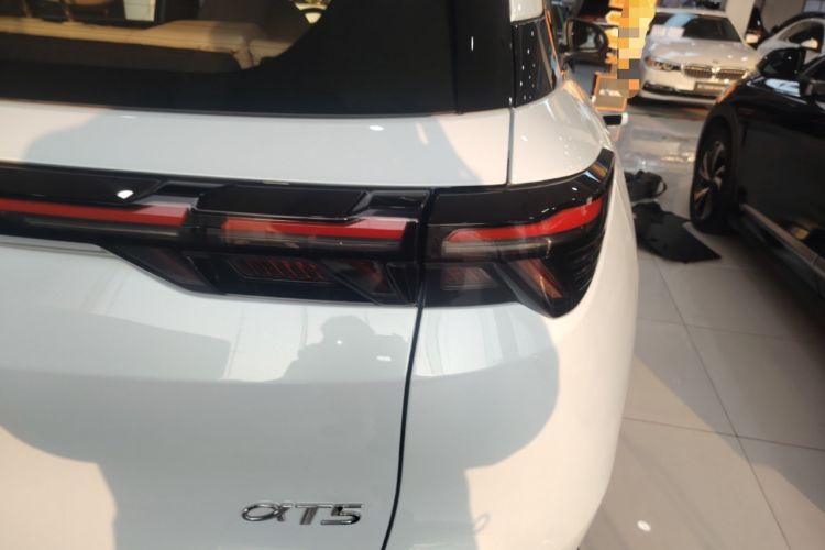 Used ARCFOX Alpha T5 2024 520 MAX