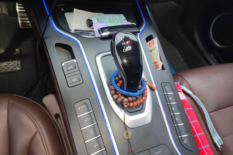 Used Wey VV7 2020 2.0T Flagship Edition
