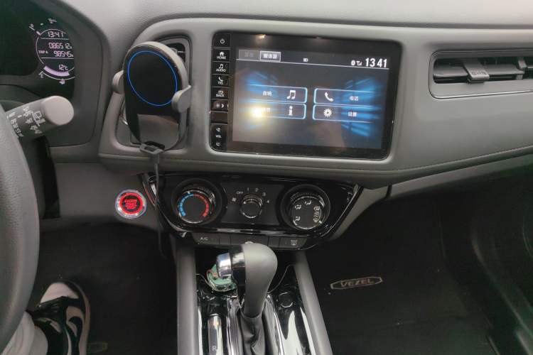 Used Honda Vezel 2020 1.5L CVT Luxury Edition
