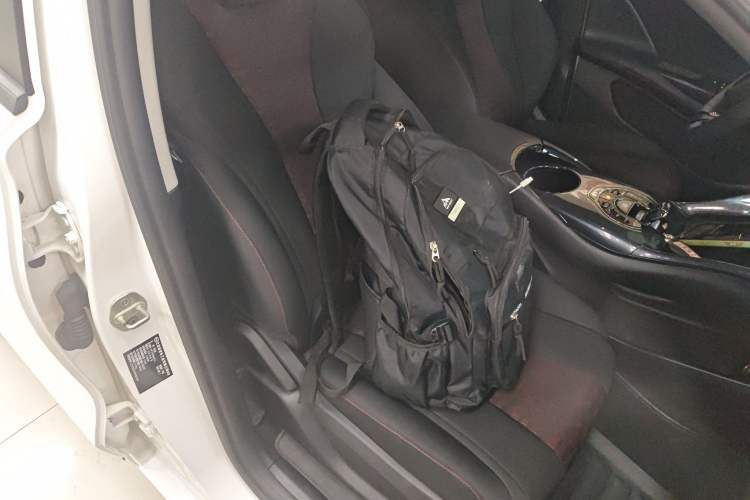 Used BYD e2 2023 Comfort Model Right Front Seat