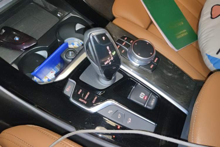 Used BMW X3 2020 xDrive30i Luxury Model with M Sport Package