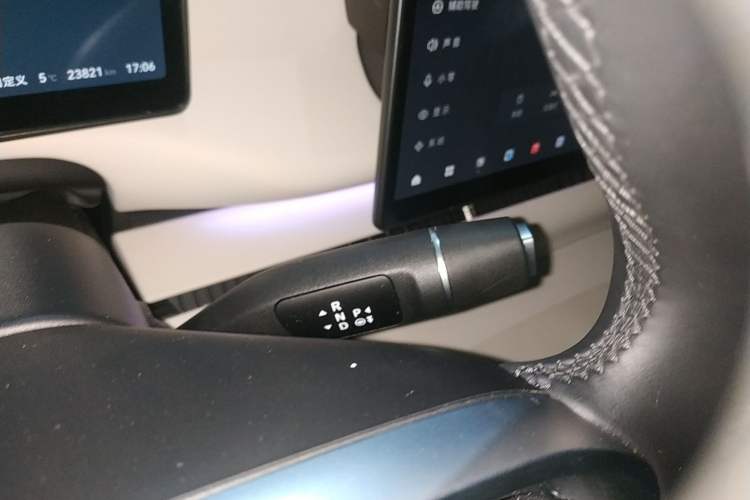 Used Leapmotor C16 2024 Range-Extended 200 Luxury Edition
