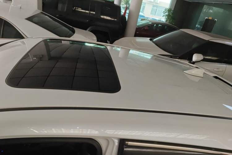 Used Toyota IZOA 2021 2.0L Yidong Edition