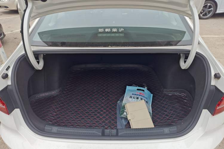 Used Volkswagen Lavida 2022 280TSI DSG Comfort Edition Trunk