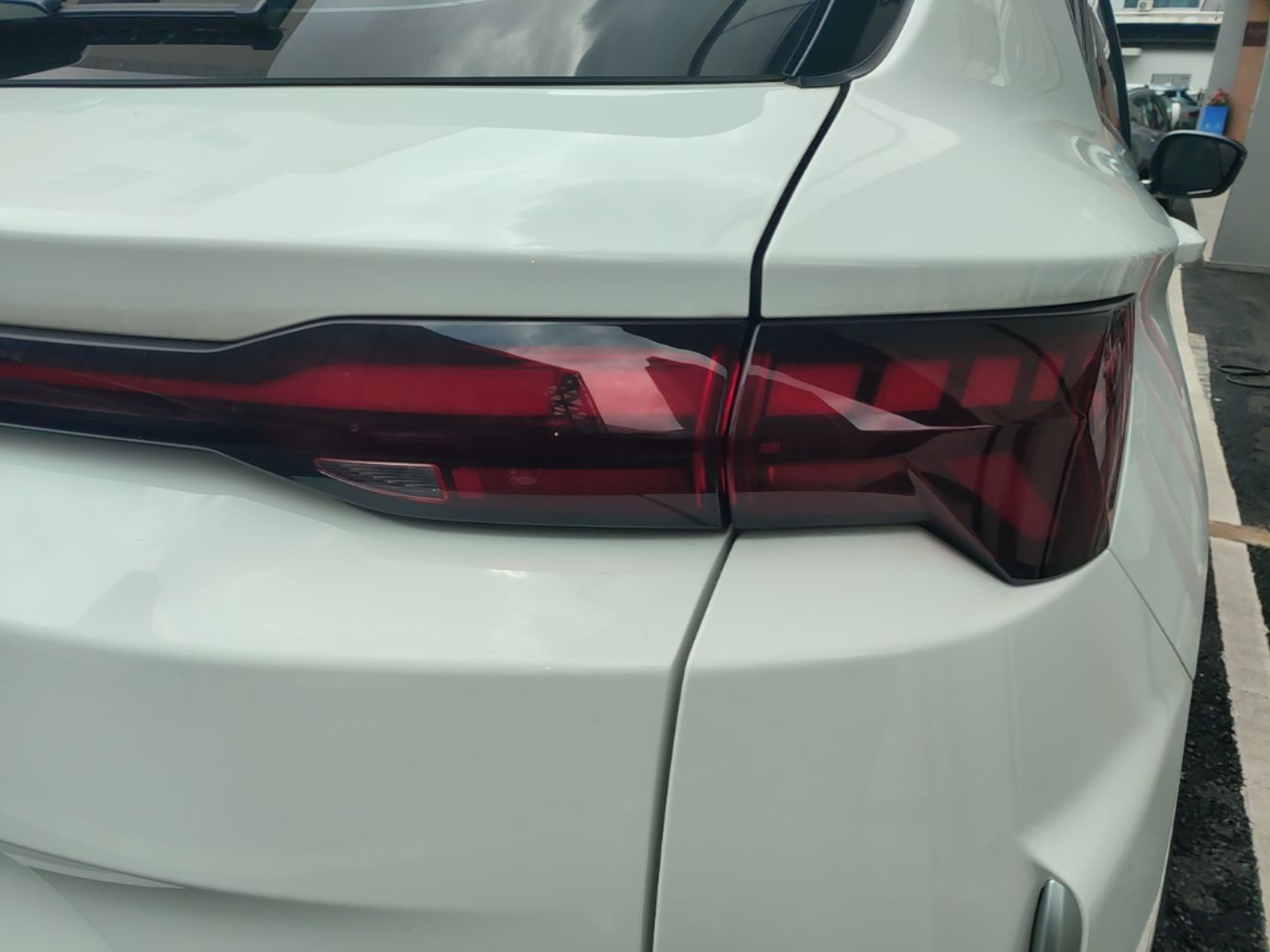 Geely Auto Coolray 2025 Bin Yue L 1.5T DCT Starlight Edition — снимка 9