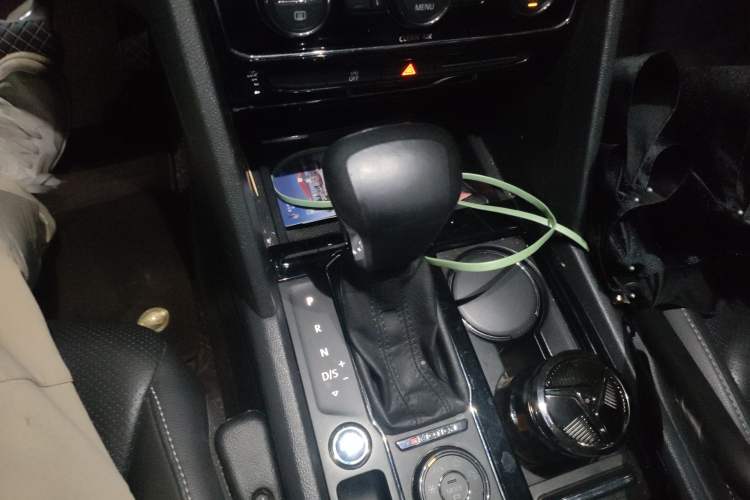 Used Volkswagen Teramont 2017 380TSI Four-Wheel Drive Luxury Edition
