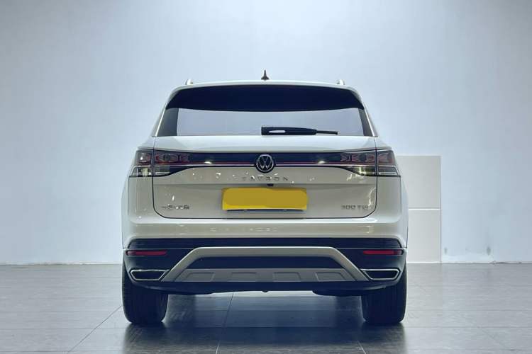 Used Volkswagen Tayron 2024 300TSI Two-Wheel-Drive Luxury Plus Advanced Version
