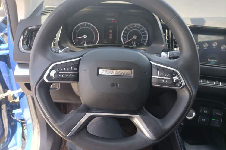 Used Haval H2s 2017 Blue Label 1.5T Dual-Clutch Comfort Model
