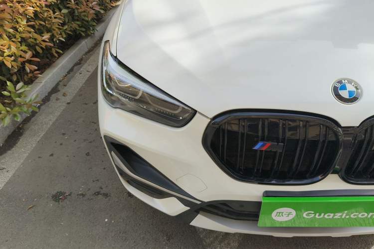 Used BMW X1 2022 sDrive25Li Leading Model
