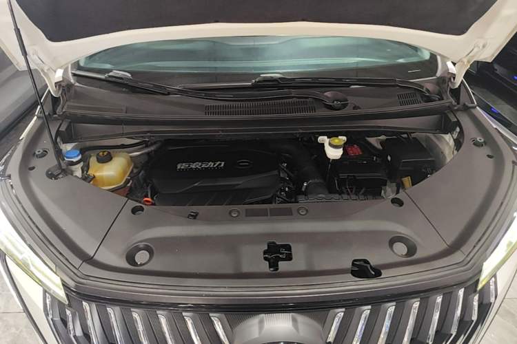 Used GAC Trumpchi M8 2024 Master Series 400T Prestige Edition