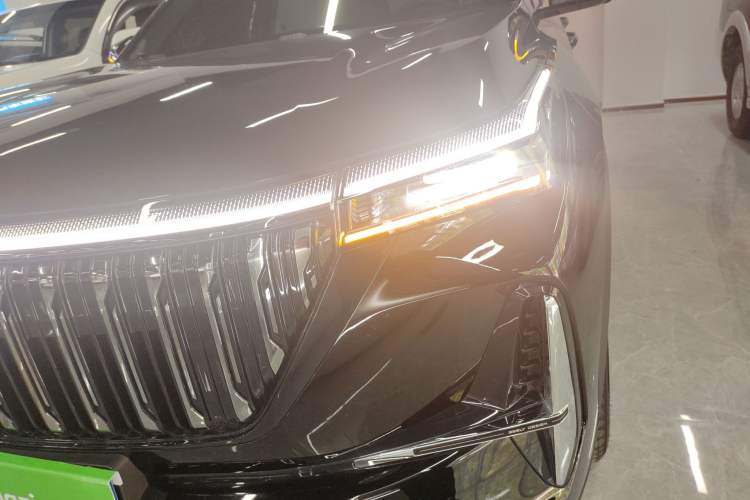 Used Geely Auto FX11 2025 4th Generation 1.5TD DCT – The Start
