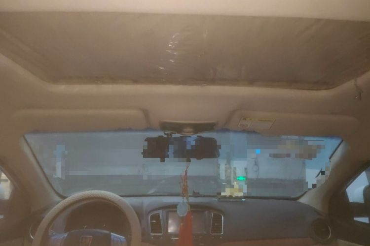 Used Roewe 350 2014 1.5L Automatic Xunyue Version
