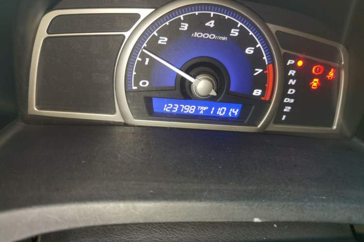 Used Honda Civic 2009 1.8L Automatic Classic Edition