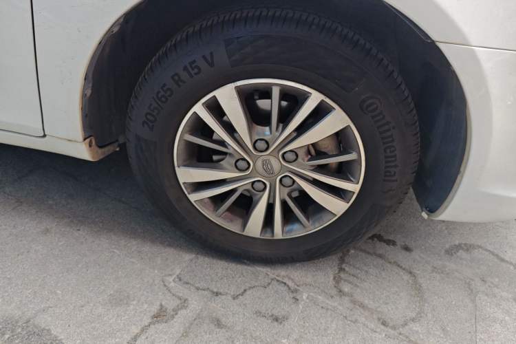 Used Geely Auto Emgrand 2018 1.5L Manual Luxury Model