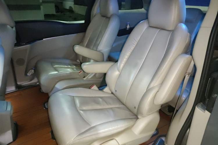 Used Buick GL8 2017 25S Prestige Version China V Standard
