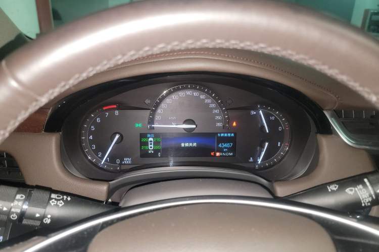 Used Cadillac XTS 2017 28T Elite Model