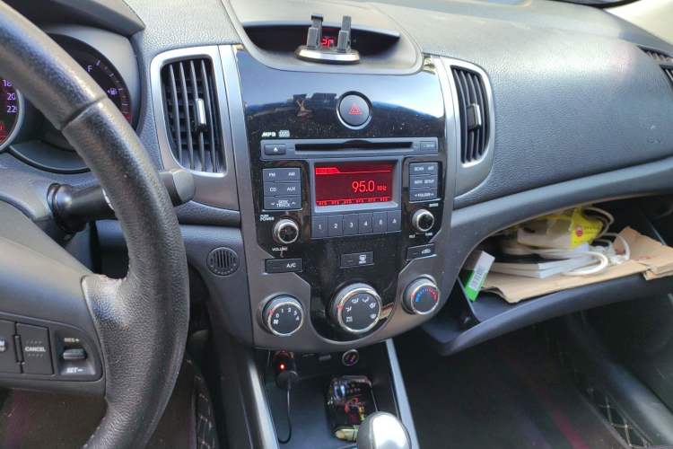 Used Kia Shuma 2010 2.0 AT Luxury Edition