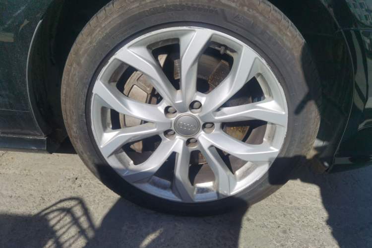 Used Audi A6L 2017 45 TFSI quattro Sport Edition Right Front Wheel Hub