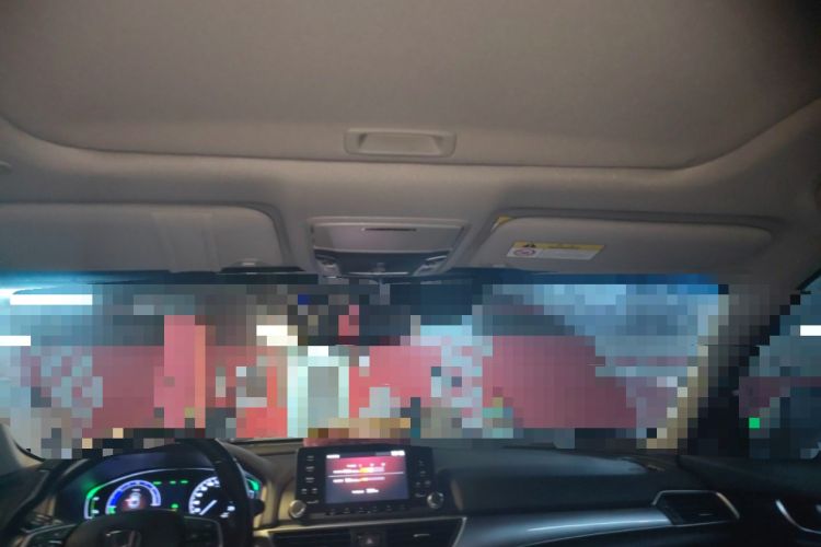 Used Honda Accord 2018 Rui Hybrid 2.0L Rui Ling Edition China VI