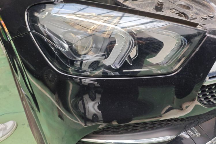 Used Mercedes-Benz GLE 2020 Restyled GLE 450 4MATIC Luxury Edition