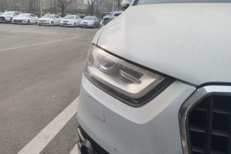 Used Audi Q3 2012 35 TFSI quattro Comfort Model
