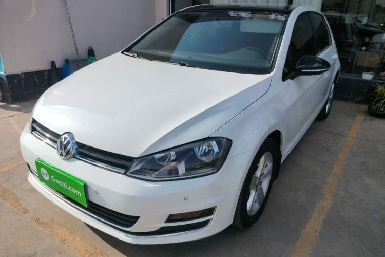 Used Volkswagen Golf 2017 230TSI Automatic Comfort Edition – Celebrating Milestone of One Million Units