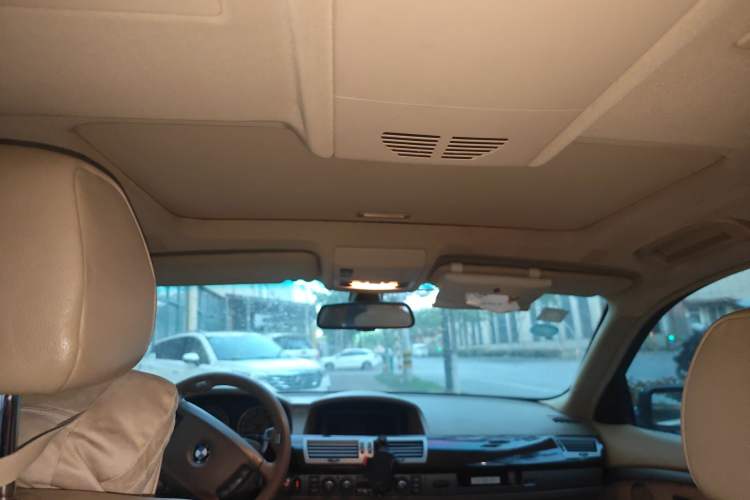 Used BMW 7 Series 2008 730Li Leading Model
