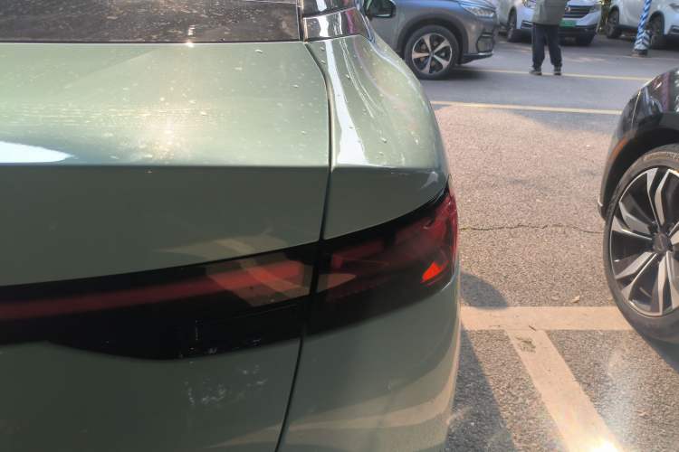 Used XPeng P5 2021 550G