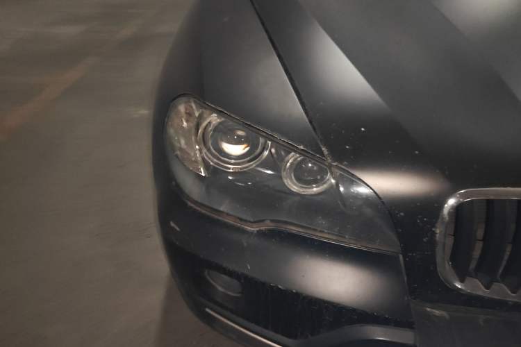 Used BMW X5 2009 xDrive30i Luxury Edition
