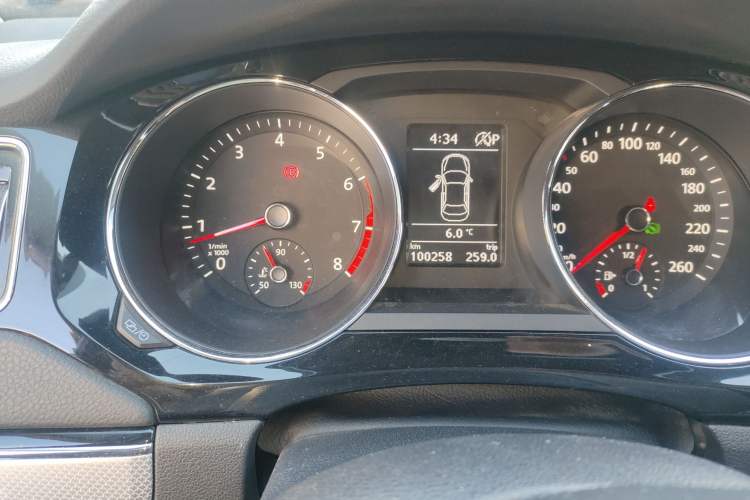 Used Volkswagen Sagitar 2018 180TSI DSG Prestige Edition