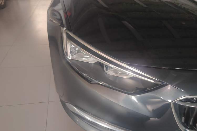 Used Buick Regal 2019 20T Elite Version China VI Standard
